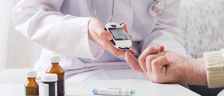 Service Diabetes Banner